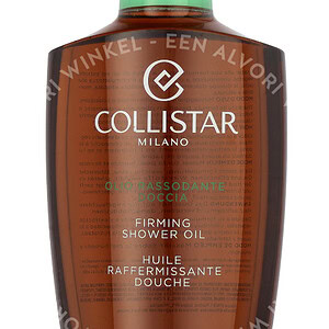 Collistar Firming Shower Oil 400ml Moisturized, Soft And Smooth