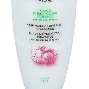 Collistar Deep Moisturizing Fluid 400ml For all skin types