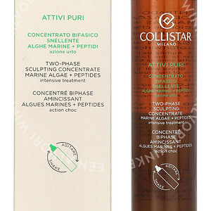 Collistar Two-Phase Sclupting Concentrate 200ml