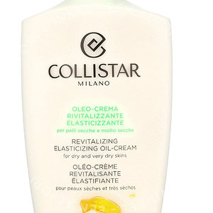 Collistar Revitalizing Elasticizing Oil-Cream 400ml