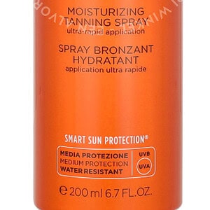 Collistar Moisturizing Tanning Spray SPF20 200ml Medium Protection