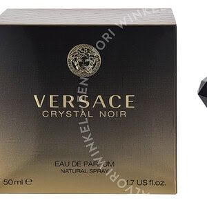 Versace Crystal Noir Edp Spray 50ml