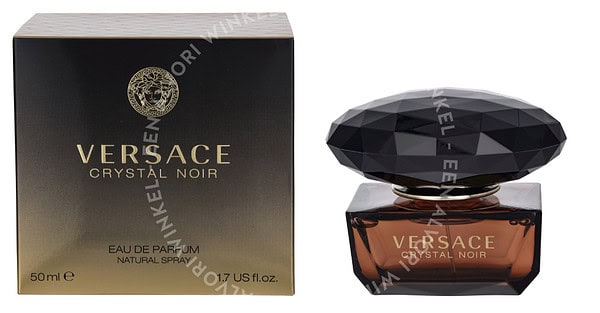 Versace Crystal Noir Edp Spray 50ml