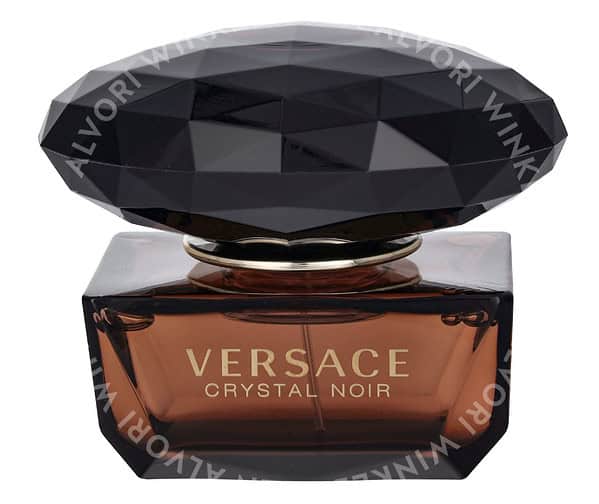 Versace Crystal Noir Edp Spray 50ml - Afbeelding 2