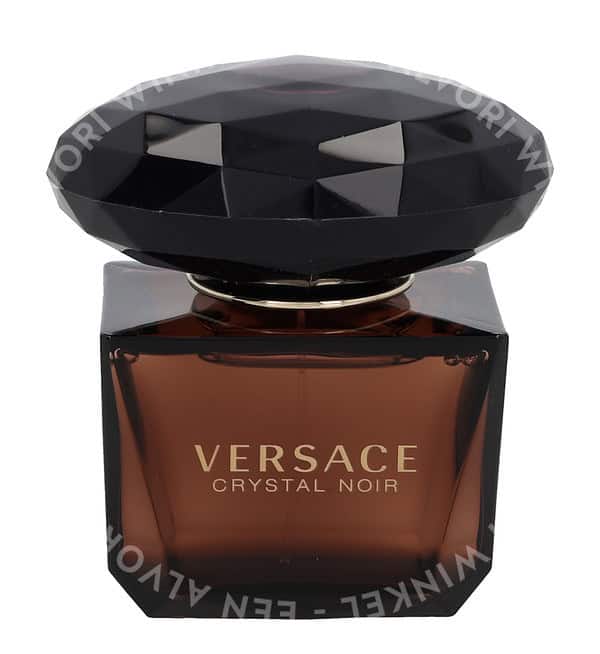 Versace Crystal Noir Edt Spray 90ml - Afbeelding 2