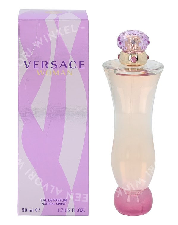 Versace Woman Edp Spray 50ml