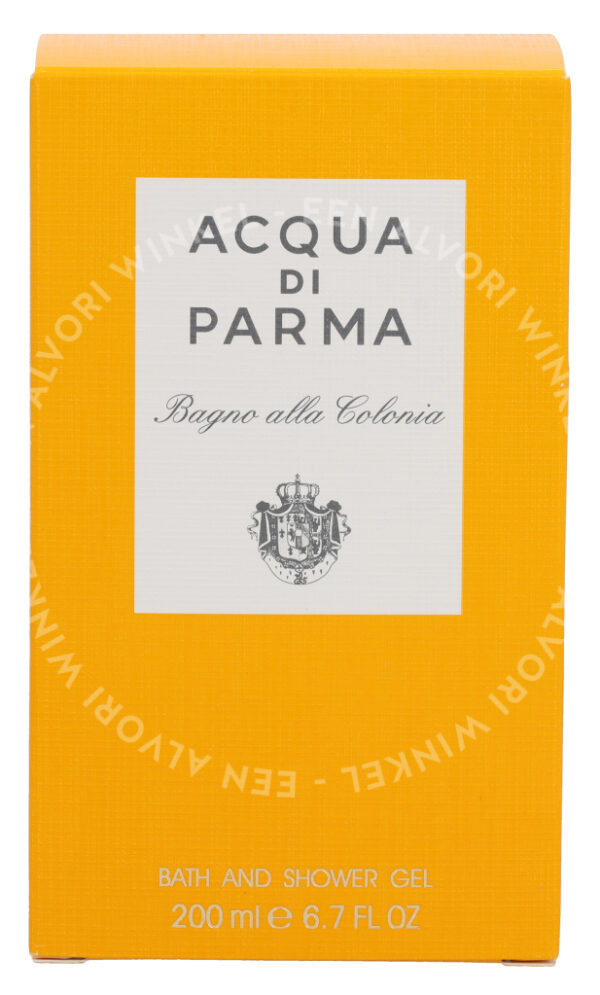 Acqua Di Parma Colonia Bath & Shower Gel 200ml - Afbeelding 3