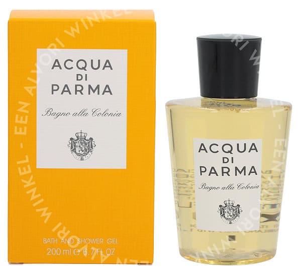 Acqua Di Parma Colonia Bath & Shower Gel 200ml