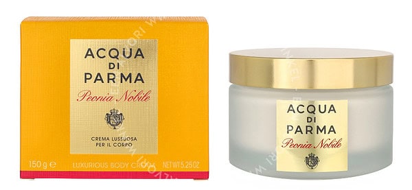 Acqua Di Parma Peonia Nobile Luxurious Body Cream 150g