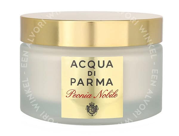 Acqua Di Parma Peonia Nobile Luxurious Body Cream 150g - Afbeelding 2