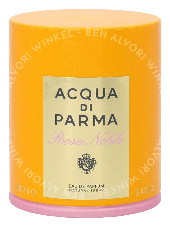 Acqua Di Parma Rosa Nobile Edp Spray 100ml - Afbeelding 3