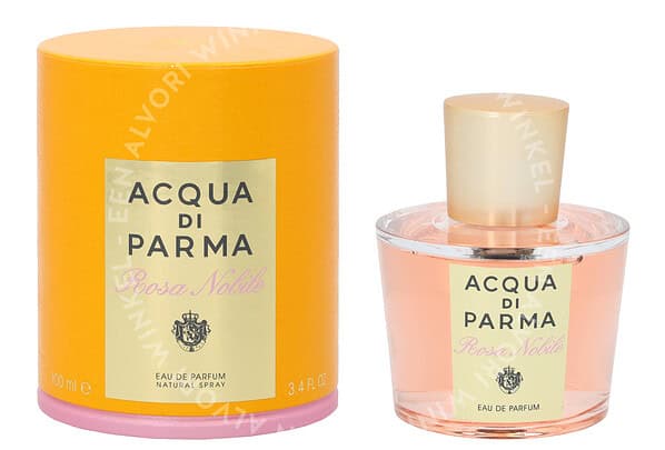 Acqua Di Parma Rosa Nobile Edp Spray 100ml