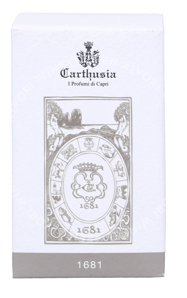 Carthusia 1681 Edp Spray 50ml - Afbeelding 3