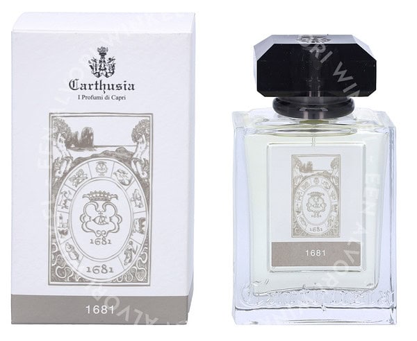 Carthusia 1681 Edp Spray 50ml