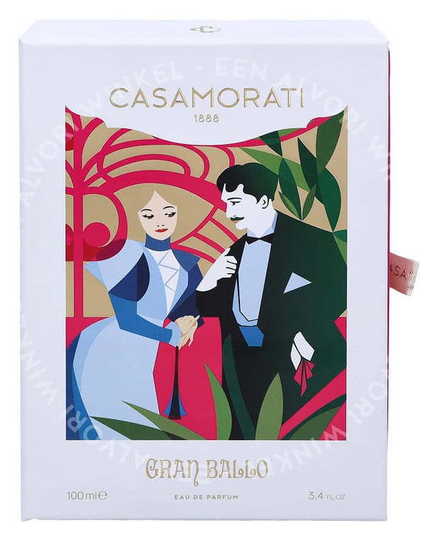 Xerjoff Casamorati Gran Ballo Edp Spray 100ml - Afbeelding 3