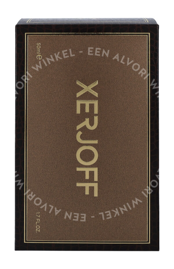 Xerjoff Oud Stars Fars Edp Spray 50ml - Afbeelding 3