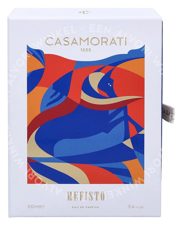 Xerjoff Casamorati Mefisto Edp Spray 100ml - Afbeelding 3