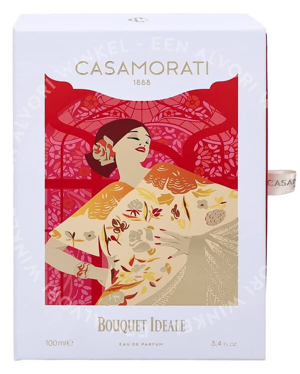 Xerjoff Casamorati Bouquet Ideale Edp Spray 100ml - Afbeelding 3