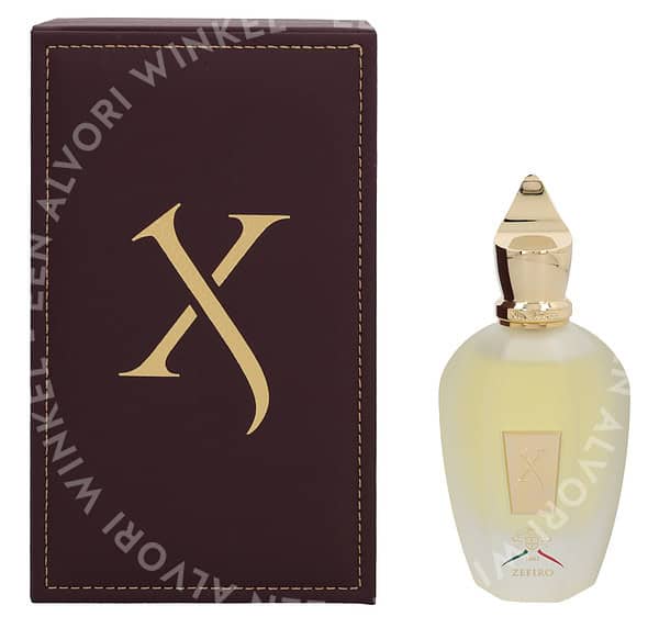 Xerjoff Zefiro Edp Spray 100ml XJ 1861 Collection - Afbeelding 2