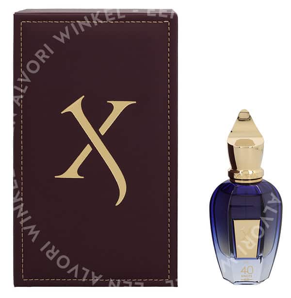 Xerjoff 40 Knots Edp Spray 50ml JTC - JOIN THE CLUB Collection - Afbeelding 2