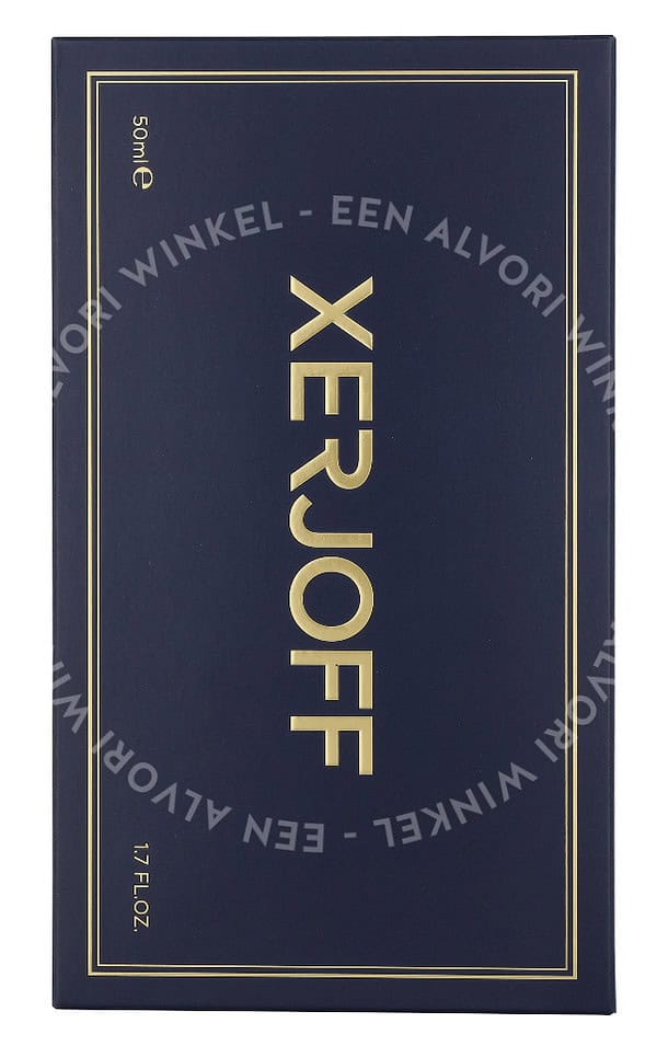 Xerjoff K'Bridge Edp Spray 50ml - Afbeelding 3