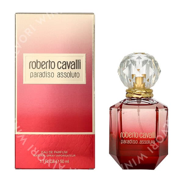 Roberto Cavalli Paradiso Assoluto Edp Spray 50ml