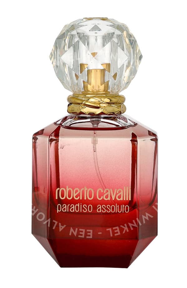 Roberto Cavalli Paradiso Assoluto Edp Spray 50ml - Afbeelding 2