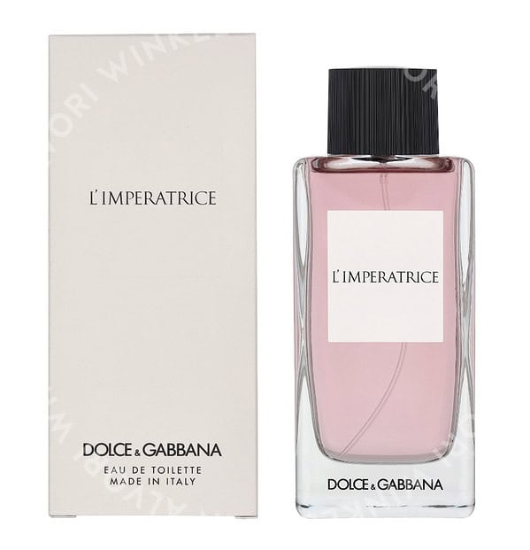 Dolce & Gabbana L'Imperatrice Pour Femme Edt Spray 100ml #3 L'Imperatrice