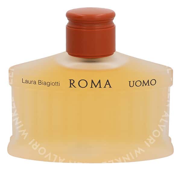 Laura Biagiotti Roma Uomo Edt Spray 200ml - Afbeelding 2