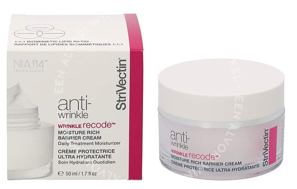 Strivectin Wrinkle Recode Moisture Rich Barrier Cream 50ml