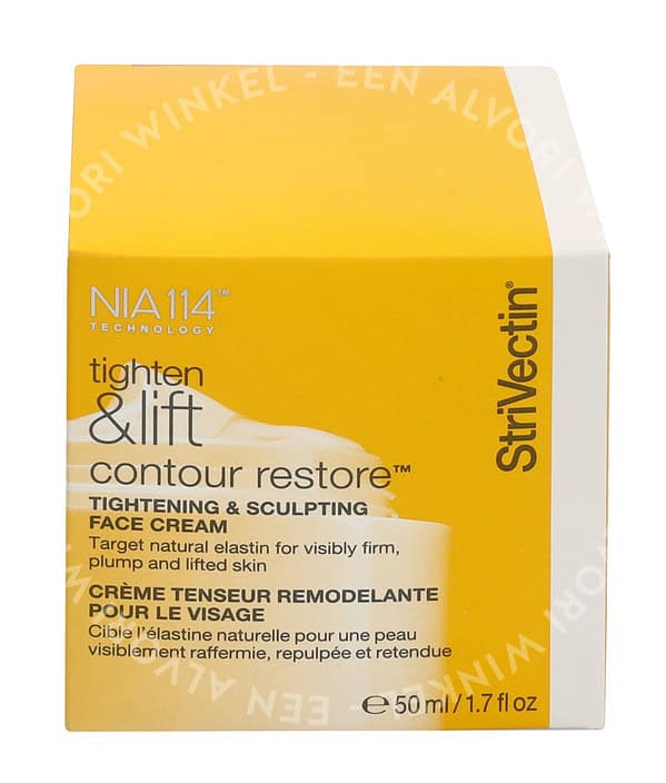 Strivectin Contour Restore Tighting Face Cream 50ml - Afbeelding 3