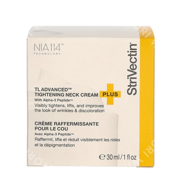 Strivectin TL Advanced Tightening Neck Cream 30ml - Afbeelding 3