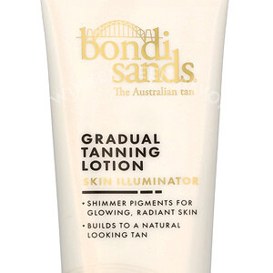 Bondi Sands Skin Illuminator Gradual Tanning Lotion 150ml