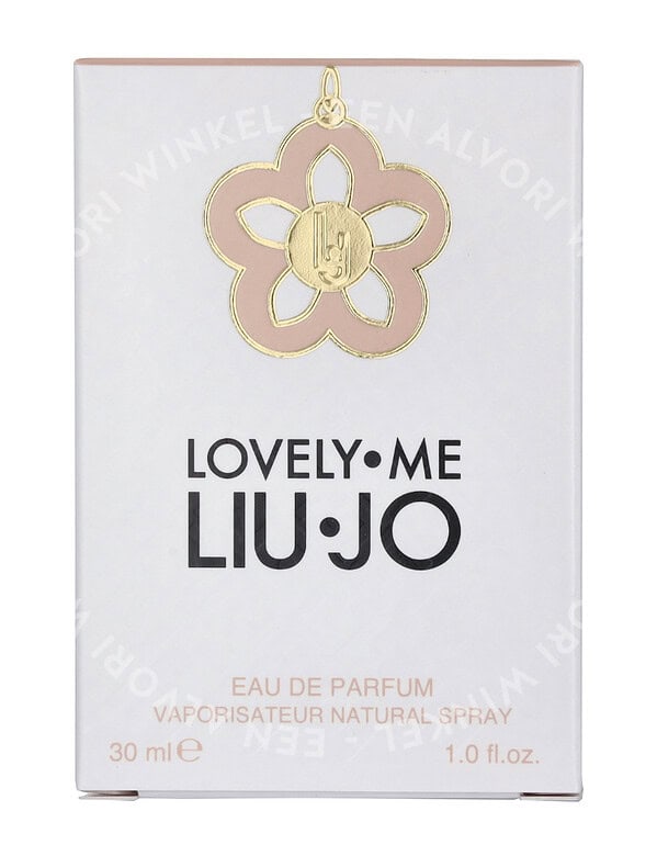 Liu Jo Lovely Me Edp Spray 30ml - Afbeelding 3