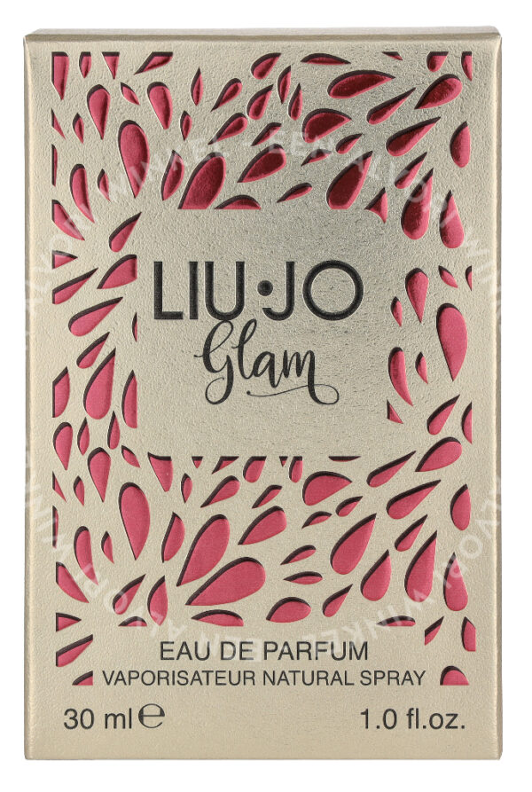 Liu Jo Glam Edp Spray 30ml - Afbeelding 3