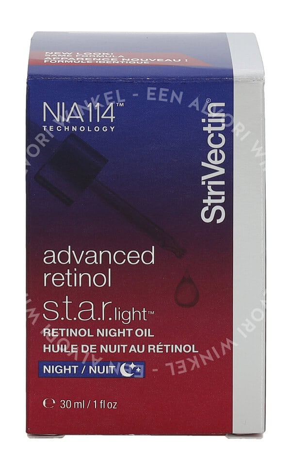 Strivectin S.T.A.R.Light Retinol Night Oil 30ml - Afbeelding 3