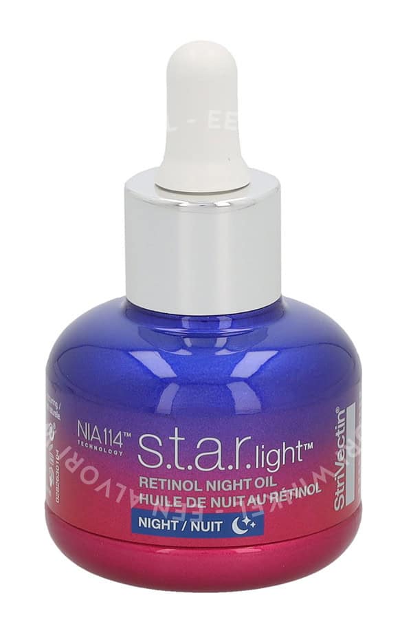 Strivectin S.T.A.R.Light Retinol Night Oil 30ml - Afbeelding 2