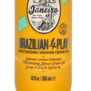 Sol De Janeiro Brazilian 4 Play Moisturizing Shower Cream 385ml