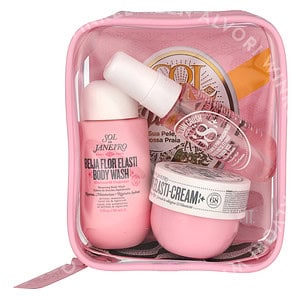 Sol De Janeiro Beija Flor Jet Giftset 170ml Cheirosa 68 Perfume Mist 30ml/Body Wash 90ml/Elasti-Cream 50ml