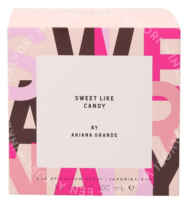 Ariana Grande Sweet Like Candy Edp Spray 100ml - Afbeelding 3