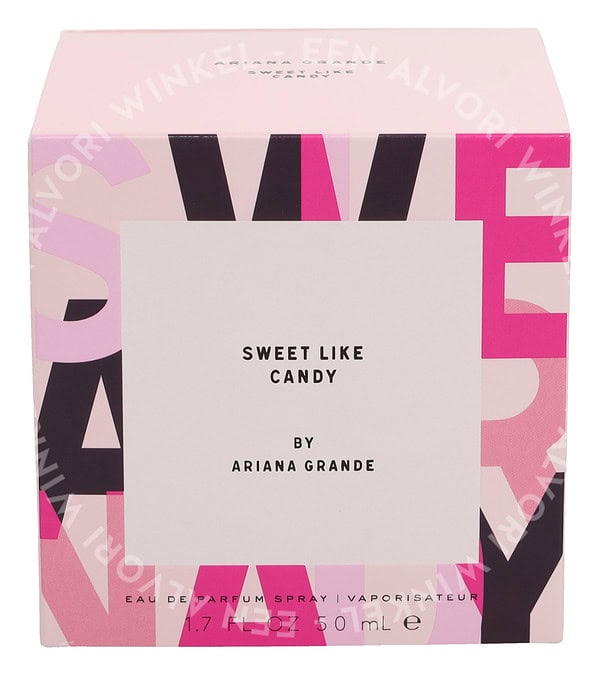 Ariana Grande Sweet Like Candy Edp Spray 50ml - Afbeelding 3