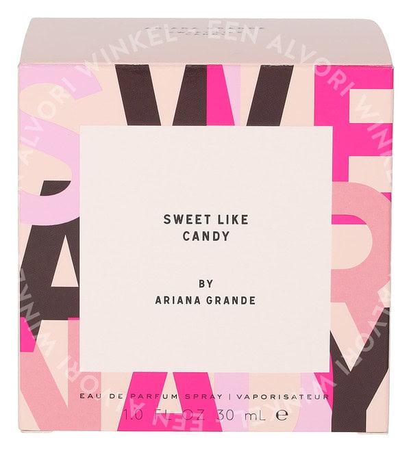 Ariana Grande Sweet Like Candy Edp Spray 30ml - Afbeelding 3