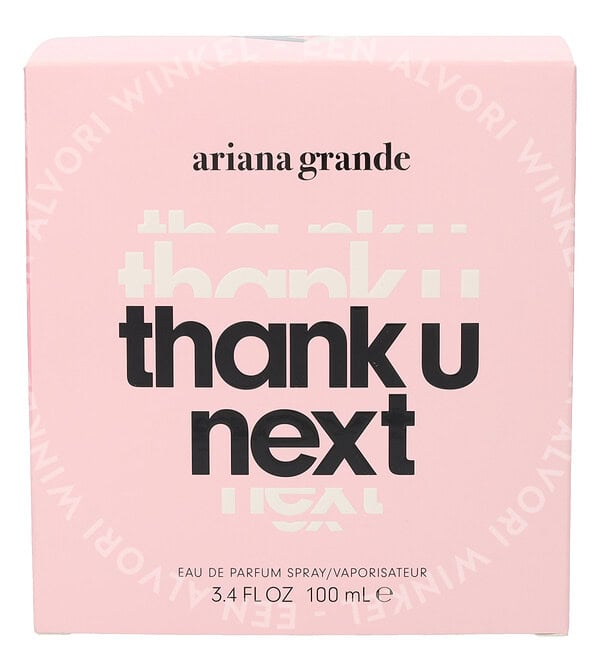 Ariana Grande Thank U Next Edp Spray 100ml - Afbeelding 3