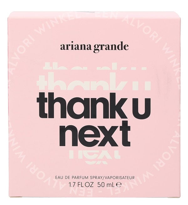 Ariana Grande Thank U Next Edp Spray 50ml - Afbeelding 3