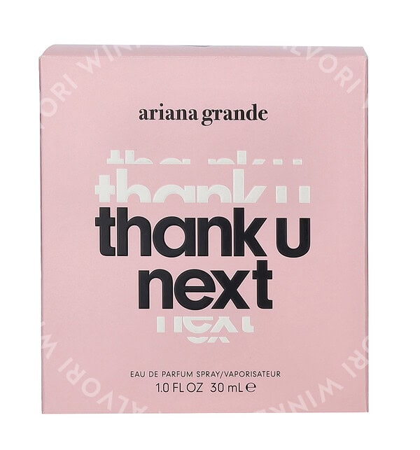 Ariana Grande Thank U Next Edp Spray 30ml - Afbeelding 3