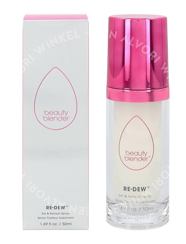 Beauty Blender Re-Dew Set & Refresh Spray 50ml