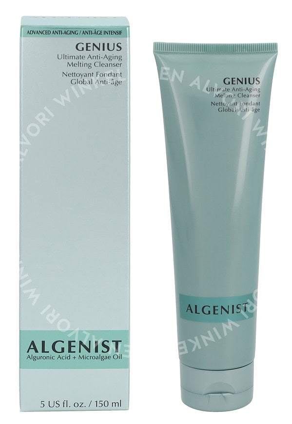 Algenist Genius Ultimate Anti-Aging Melting Cleanser 150ml