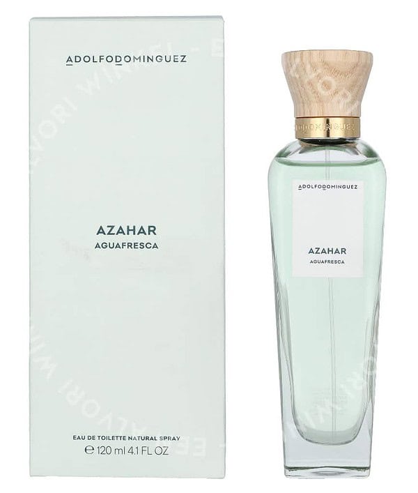 A. Dominguez Agua Fresca De Azahar Edt Spray 120ml