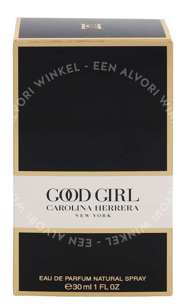 Carolina Herrera Good Girl Edp Spray 30ml - Afbeelding 3