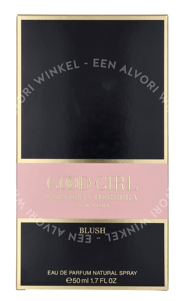 Carolina Herrera Good Girl Blush Edp Spray 50ml - Afbeelding 3